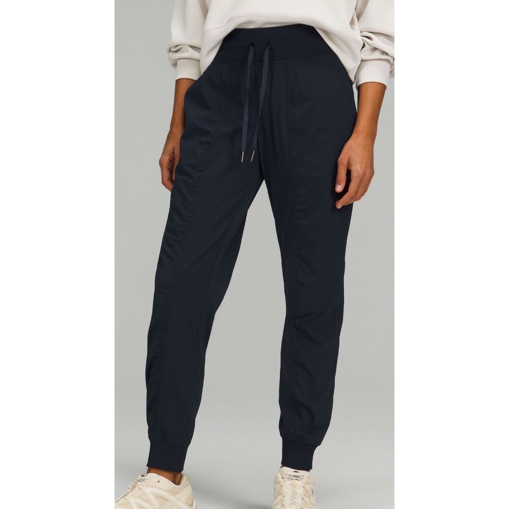 lululemon athletica Black Track Pants
